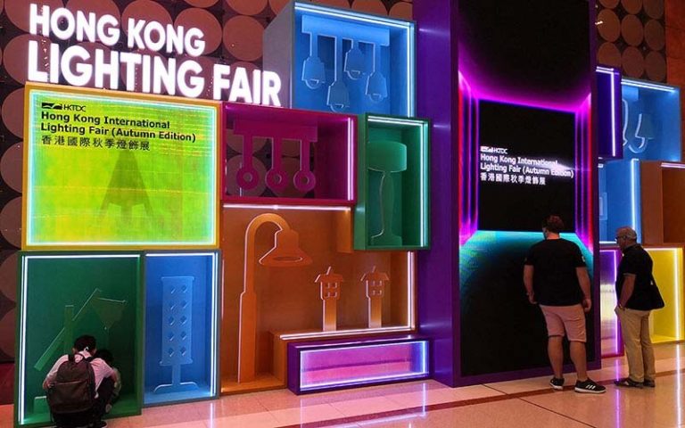 2019 Hong Kong Lighting Fair featured image