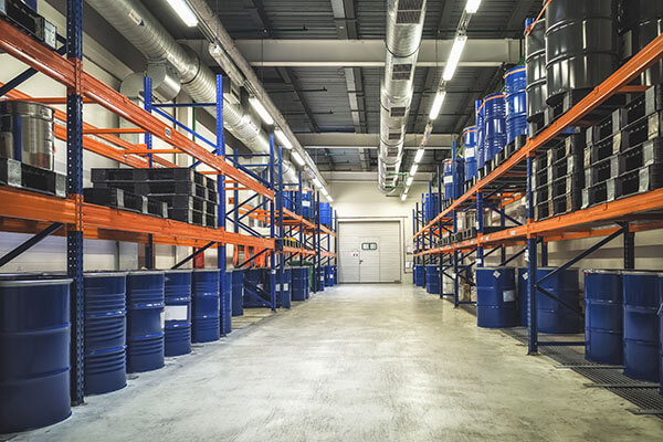 chemical warehouses for applications page