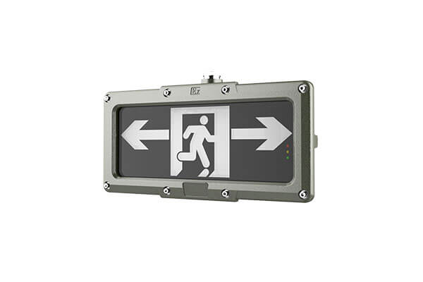 for categories page Explosion Proof Exit Sign