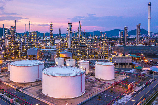 refineries featured image