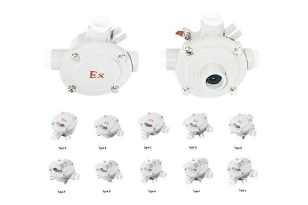 for categories page Explosion Proof Junction Box