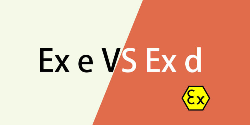Ex e VS Ex d featured image